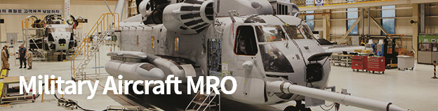 Military Aircraft MRO