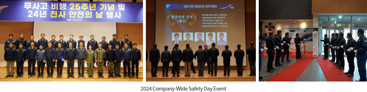 Aviation Safety Promotion Activities