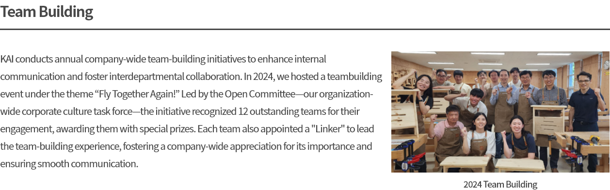 Team Building