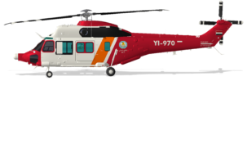 KUH 시리즈 운용 현황-수출